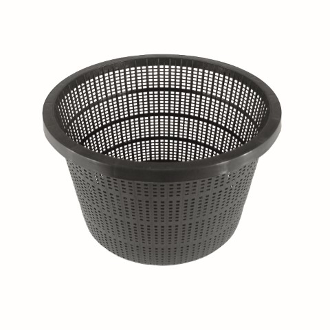 Vijvermand rond