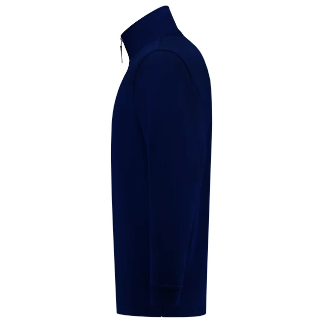 Tricorp sweater 1/2 rits 301010 royalblue