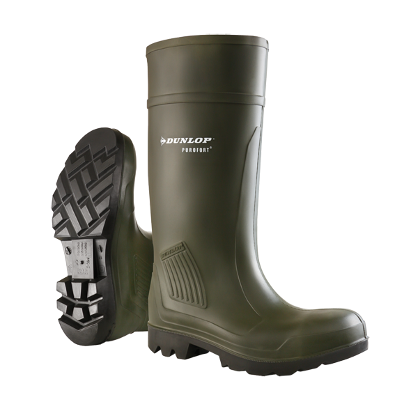 Dunlop knielaars C462933 S5
