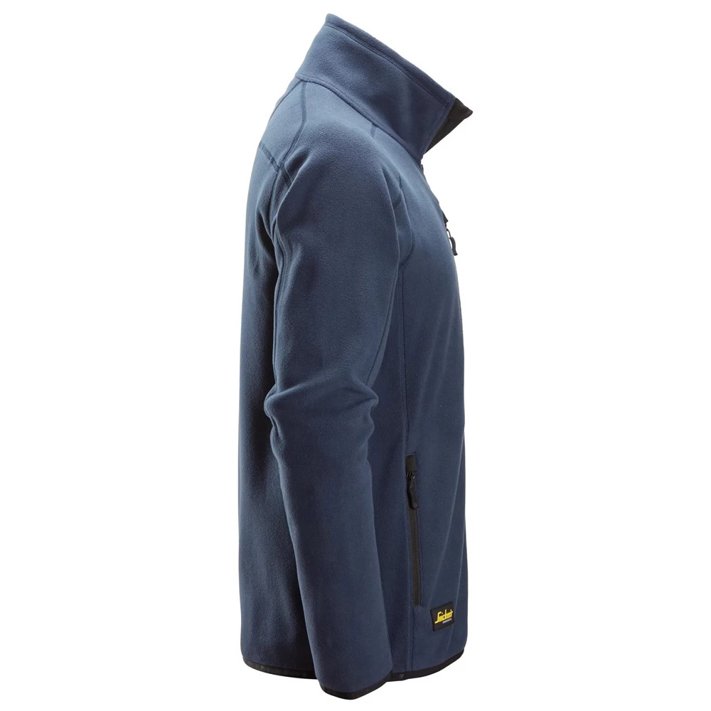 Snickers fleecevest 8422 navy