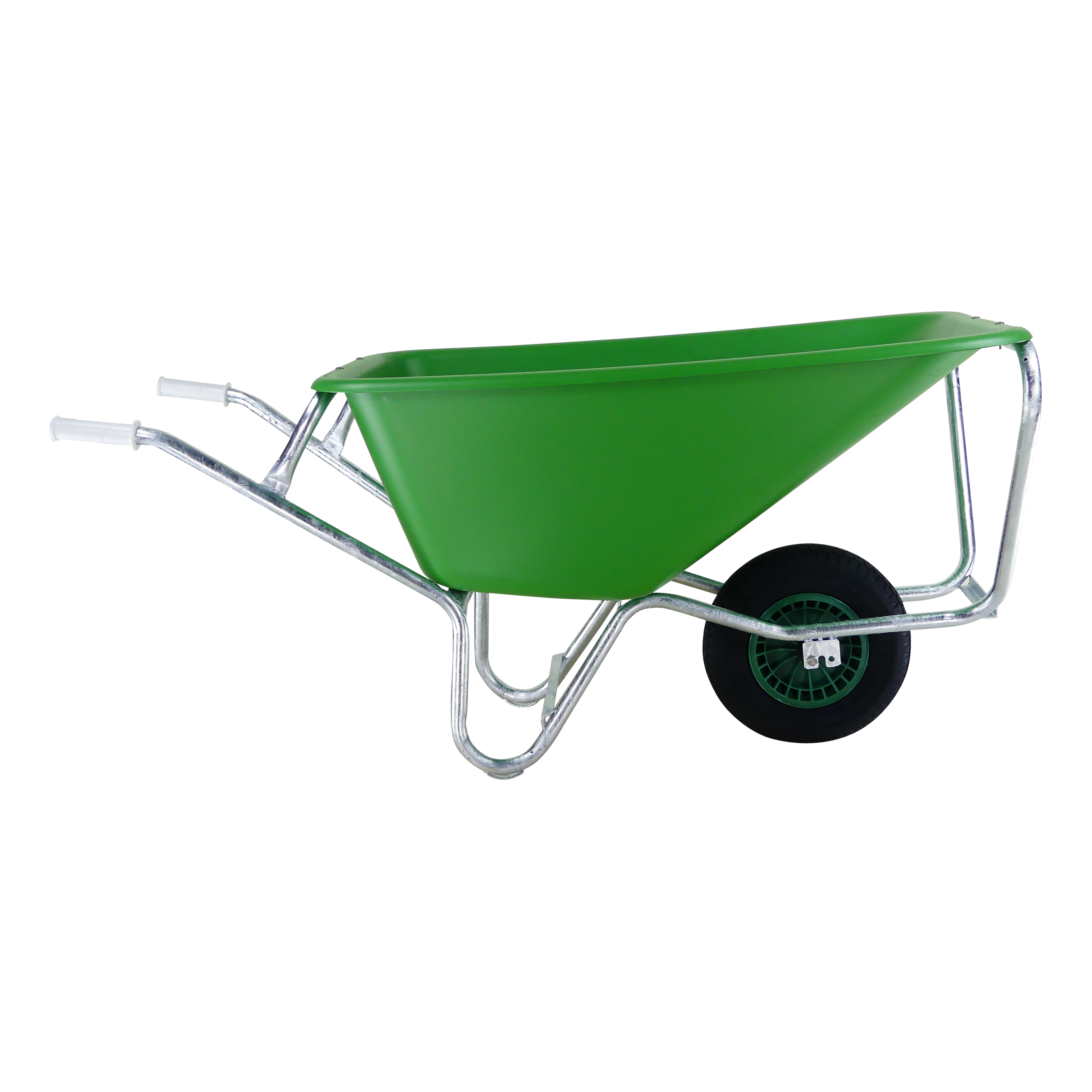 Fort Kruiwagen HDPE PE-165