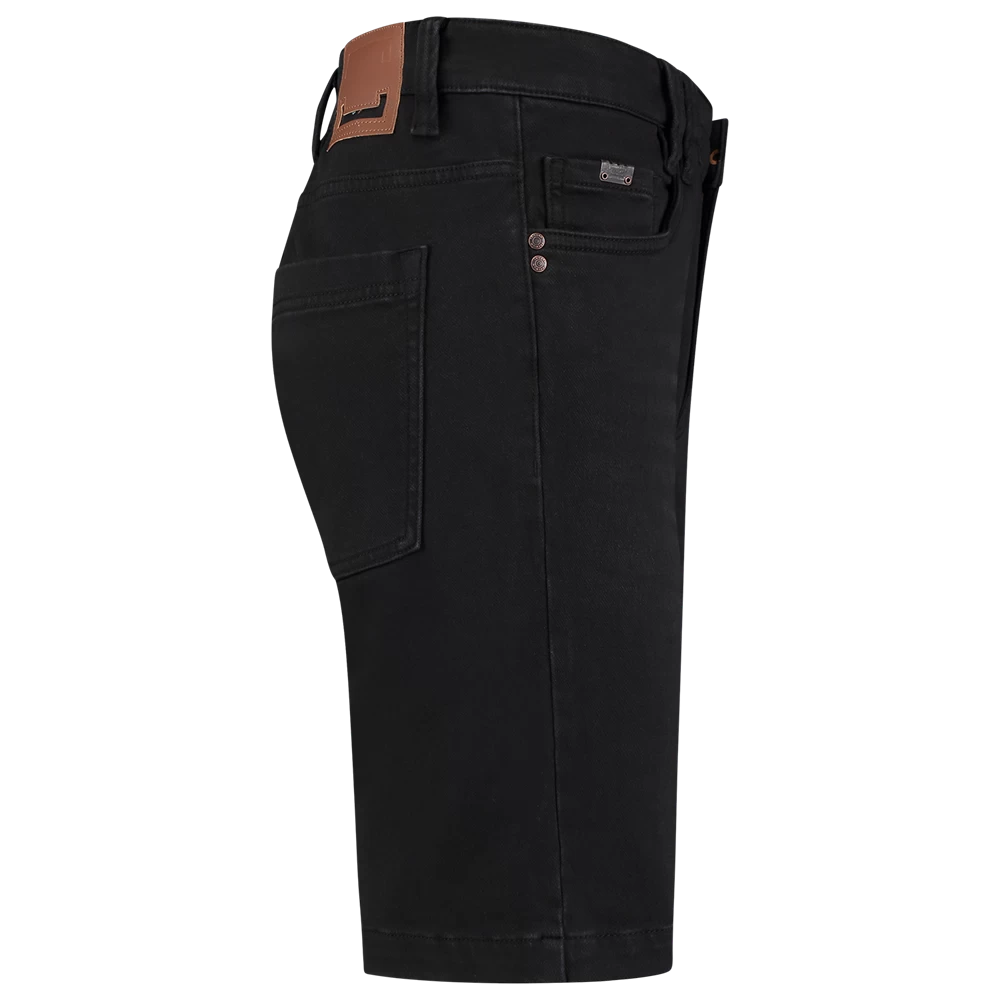 Tricorp korte broek 504010 denimblack
