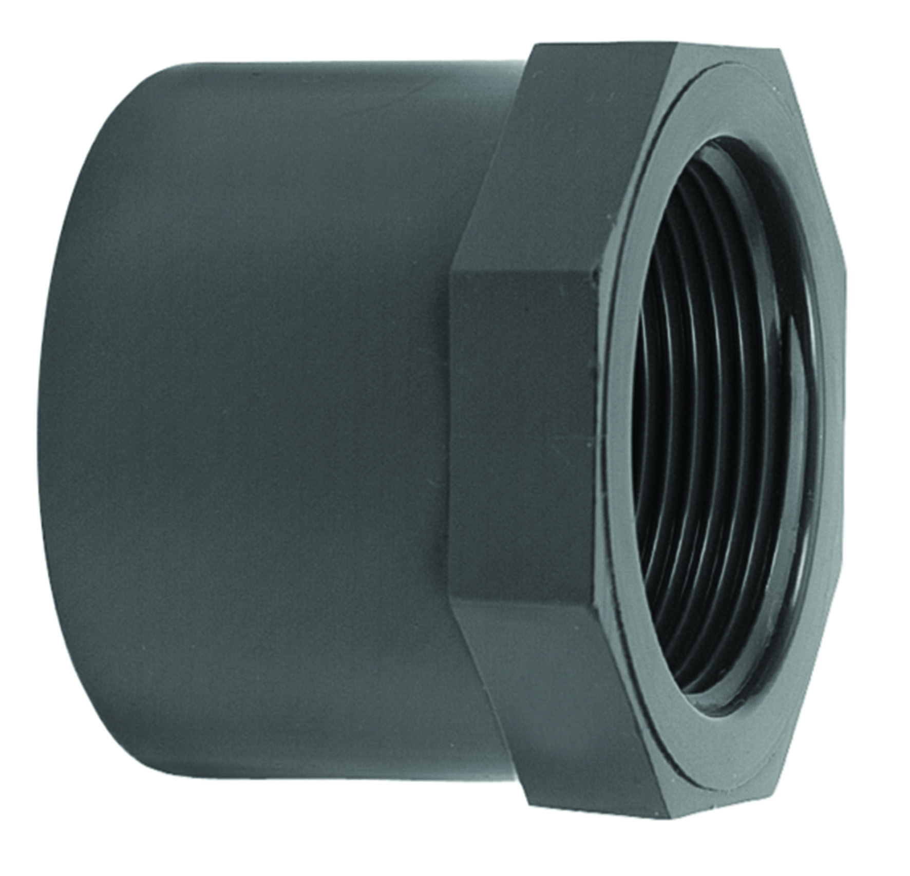 PVC Inlijmring binnendraad