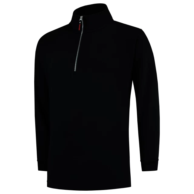 Tricorp sweater 1/2 rits 301010 navy