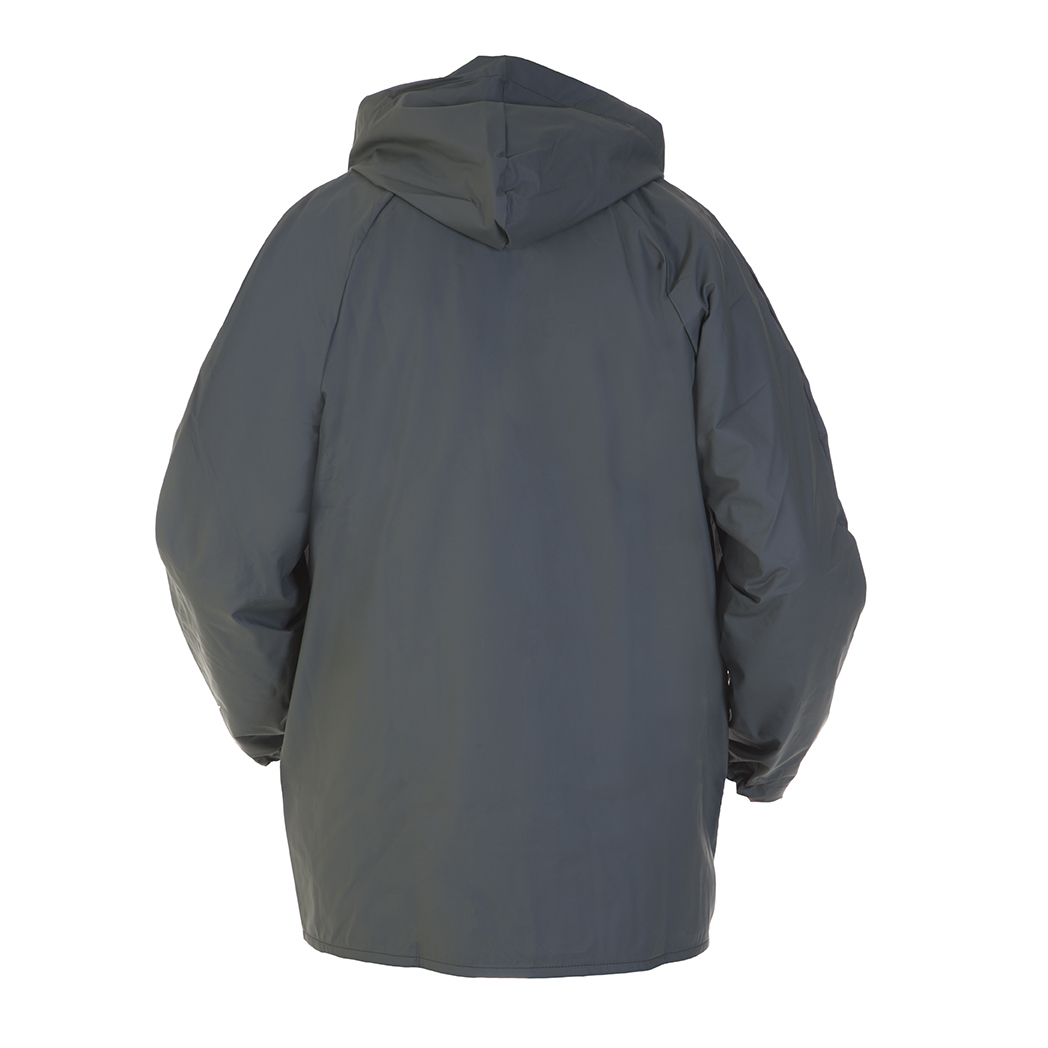 Hydrowear regenjas Selsey groen