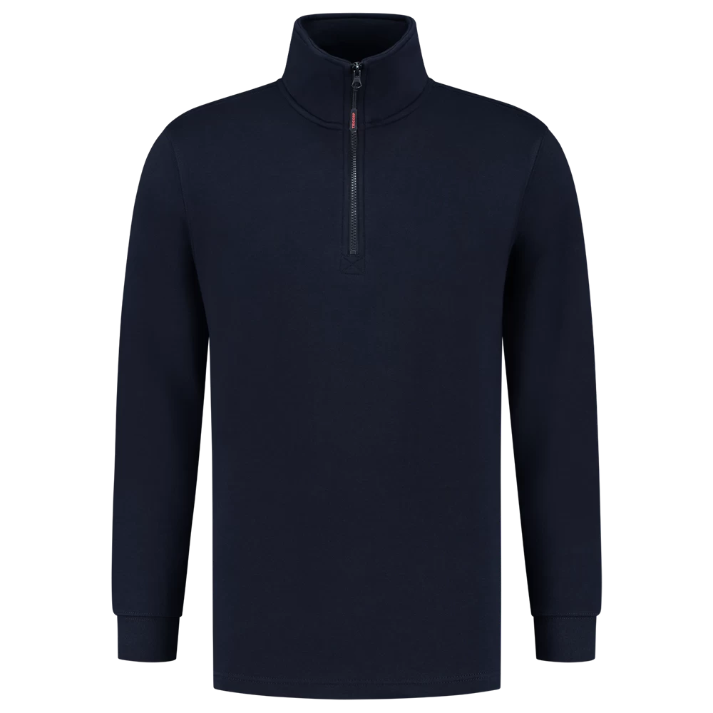 Tricorp sweater 1/2 rits 301010 ink