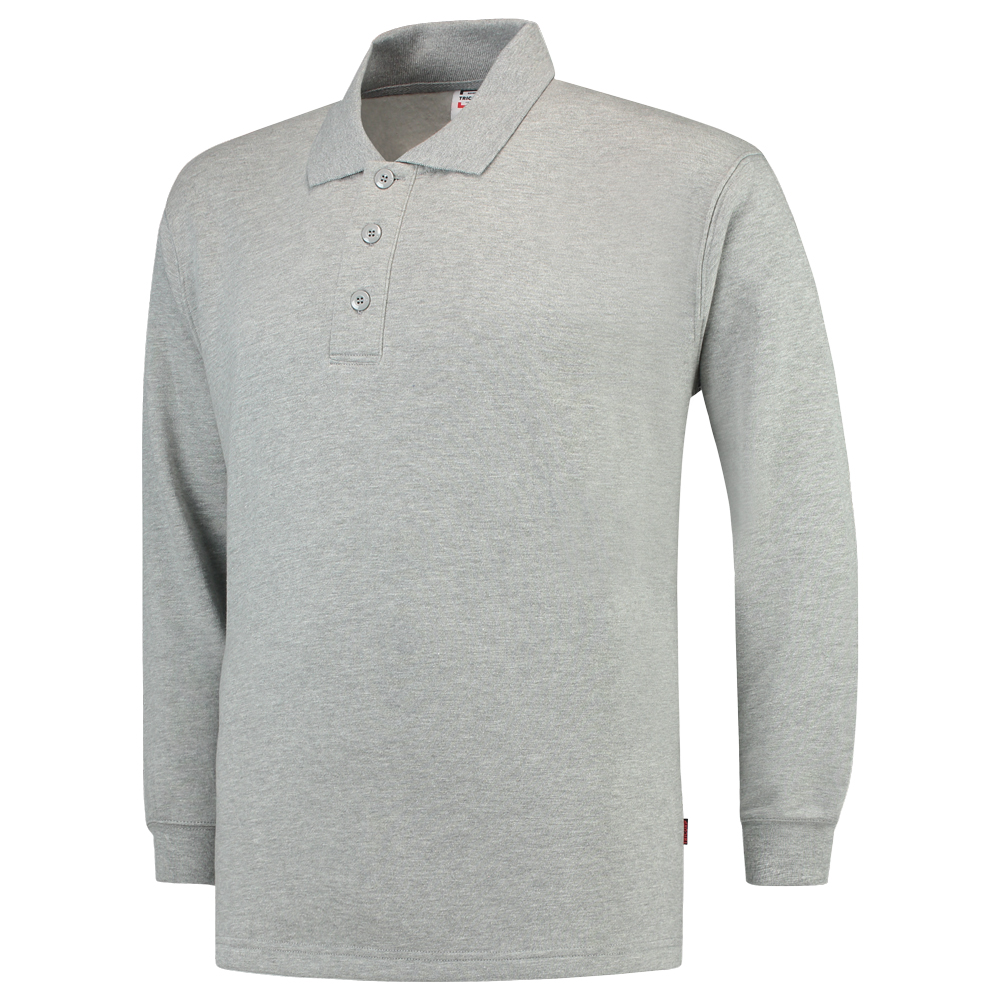 Tricorp polosweater 301004 greymelange