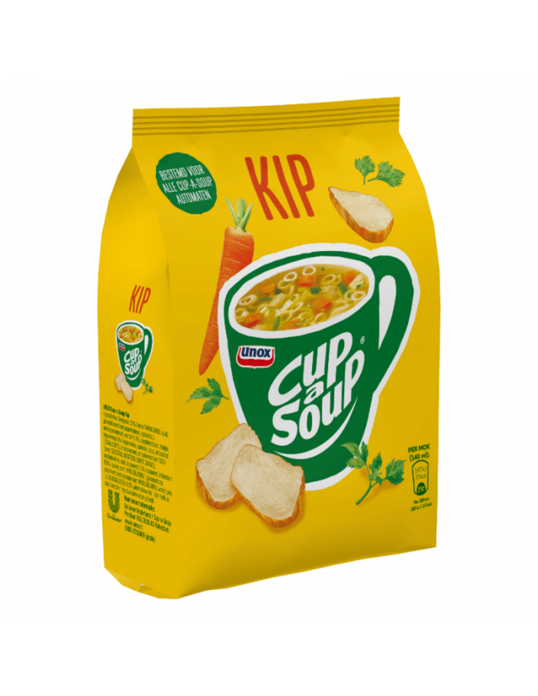 Automaat Cup-a-Soup