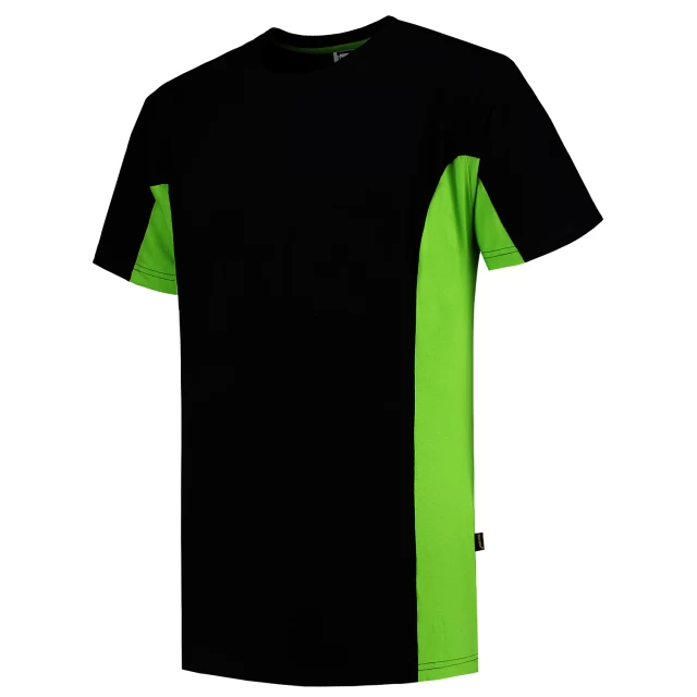 Tricorp t-shirt 102002 black-lime