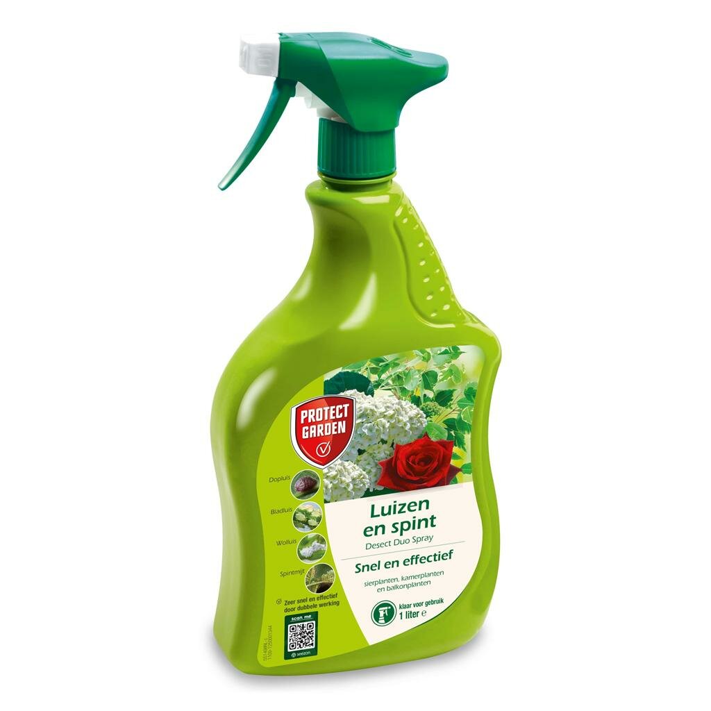 Protect Garden Desect Duo spray
