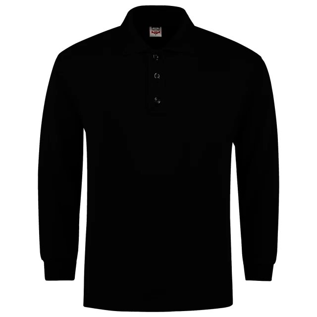 Tricorp polosweater 301004 black