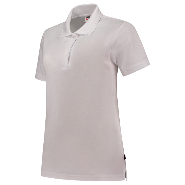 Tricorp poloshirt 201006 white (dames)