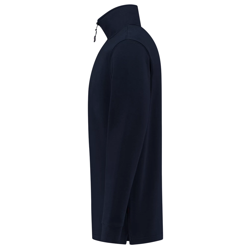 Tricorp sweater 1/2 rits 301010 ink