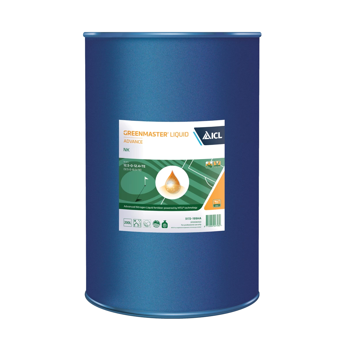 ICL Greenmaster Liquid Advance