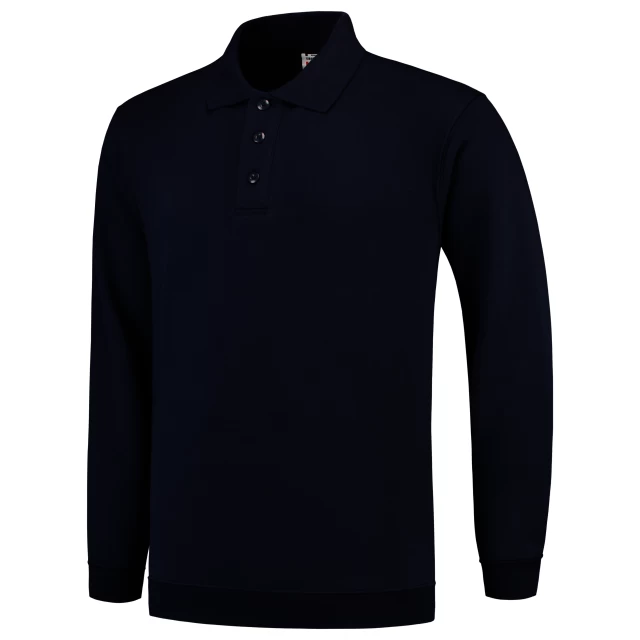 Tricrop polosweater boord 301005 ink