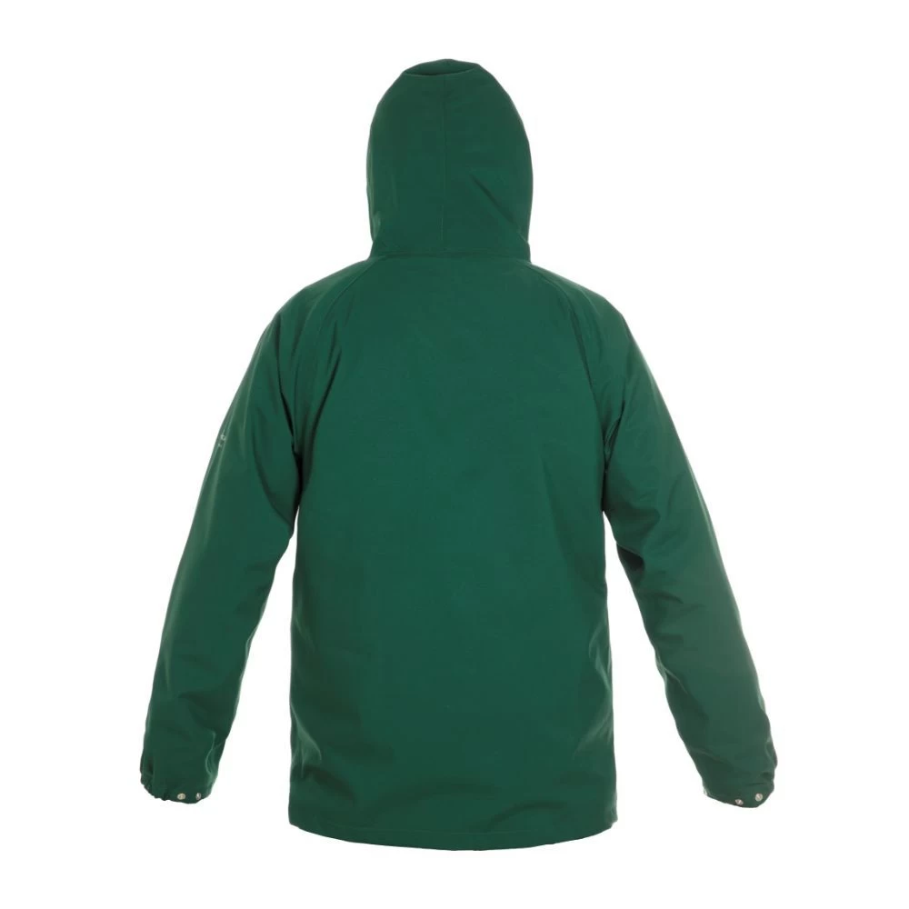 Hydrowear regenjas Borneo green