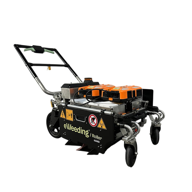 eWeeding Roller