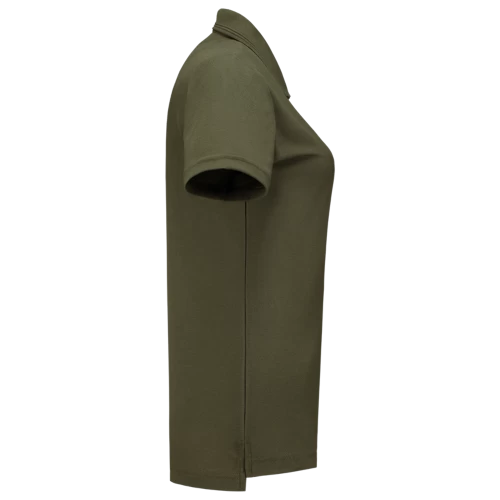 Tricorp poloshirt 201006 army (dames)