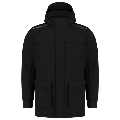Tricorp parka 402713 black