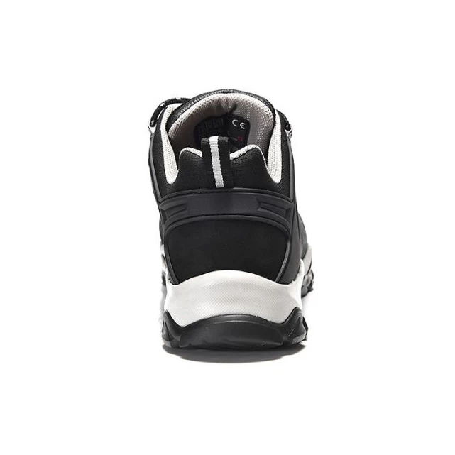 Jori werkschoen Powerful black Low S3