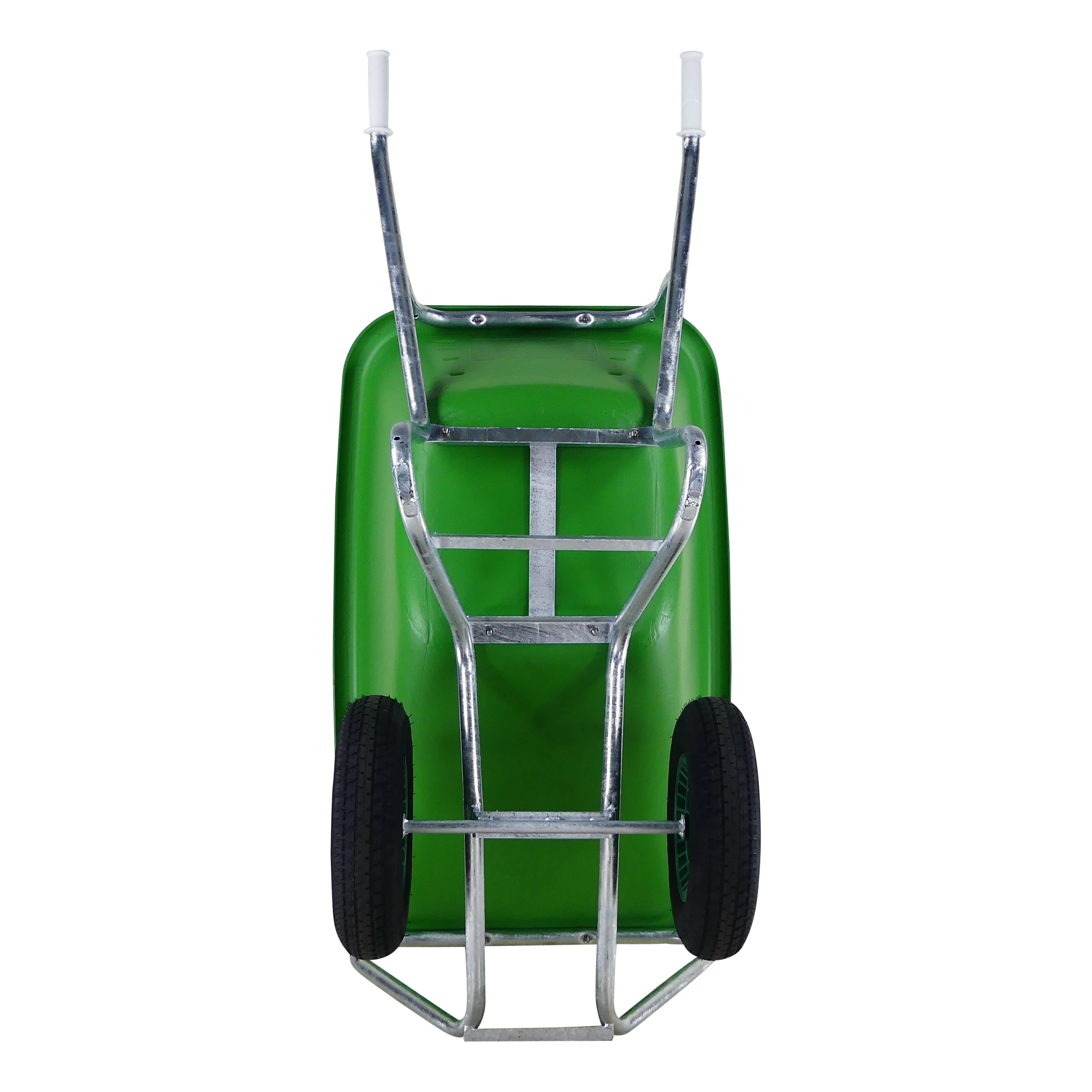 Fort Kruiwagen HDPE PE-165/2 (tweewielig)