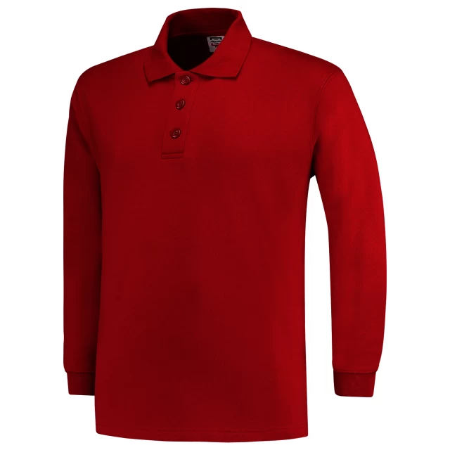 Tricorp polosweater 301004 red