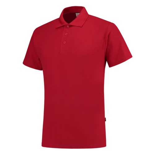 Tricorp poloshirt 201003 red