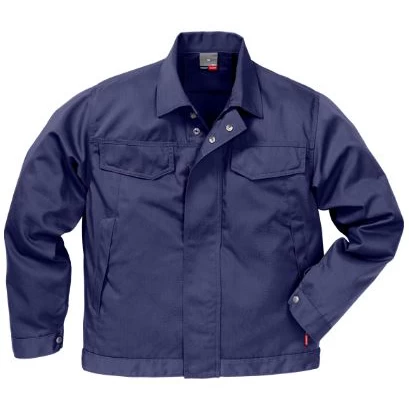 Fristads jas 4111 KC marineblauw
