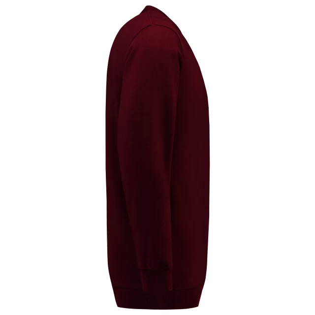 Tricrop sweater 301008 wine