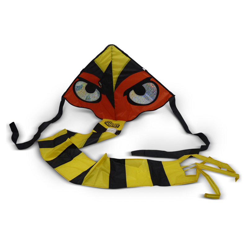 Vogelverschrikker Twin Terror Kite