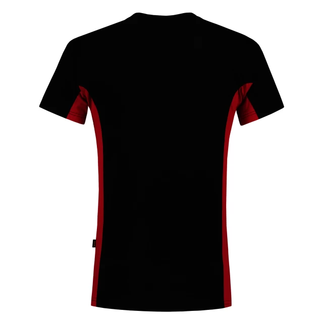 Tricorp t-shirt 102002 black-red