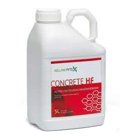 Concrete HF