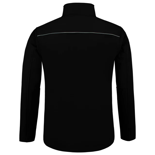 Tricorp softshelljas 402006 darkgrey