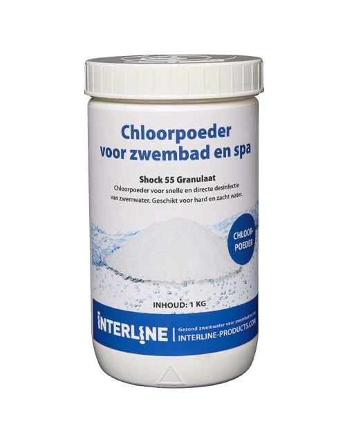 Interline Chloorgranulaat