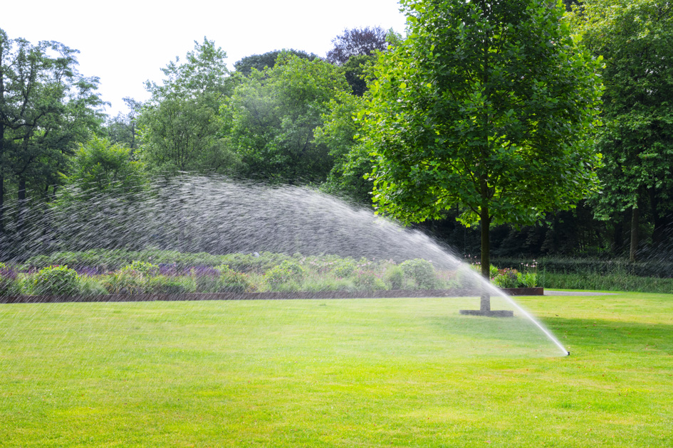 Tuinberegening