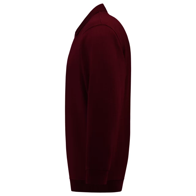 Tricorp polosweater 301005 wine