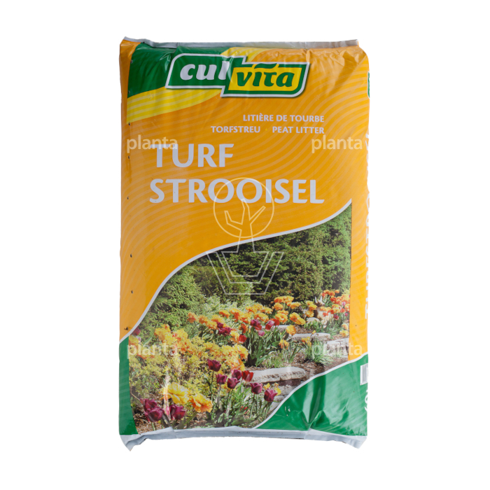Culvita Turfstrooisel