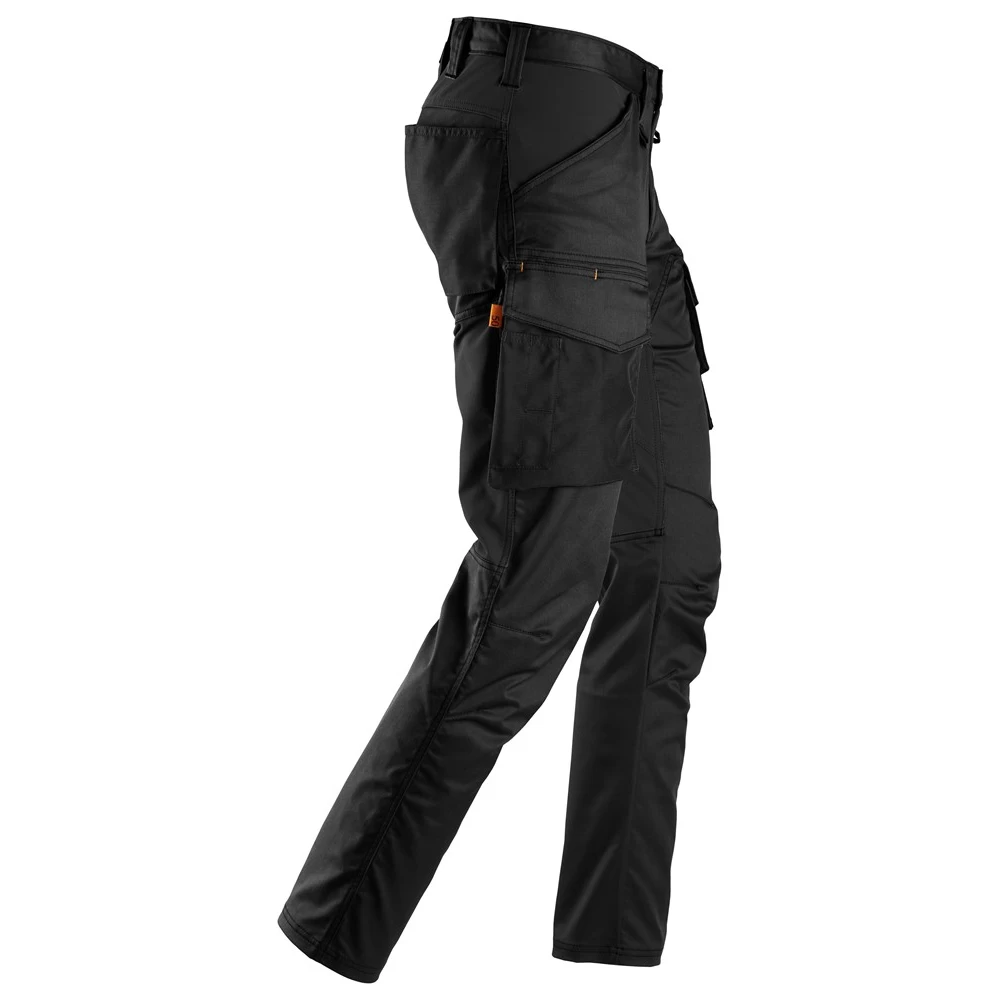 Snickers werkbroek 6803 black
