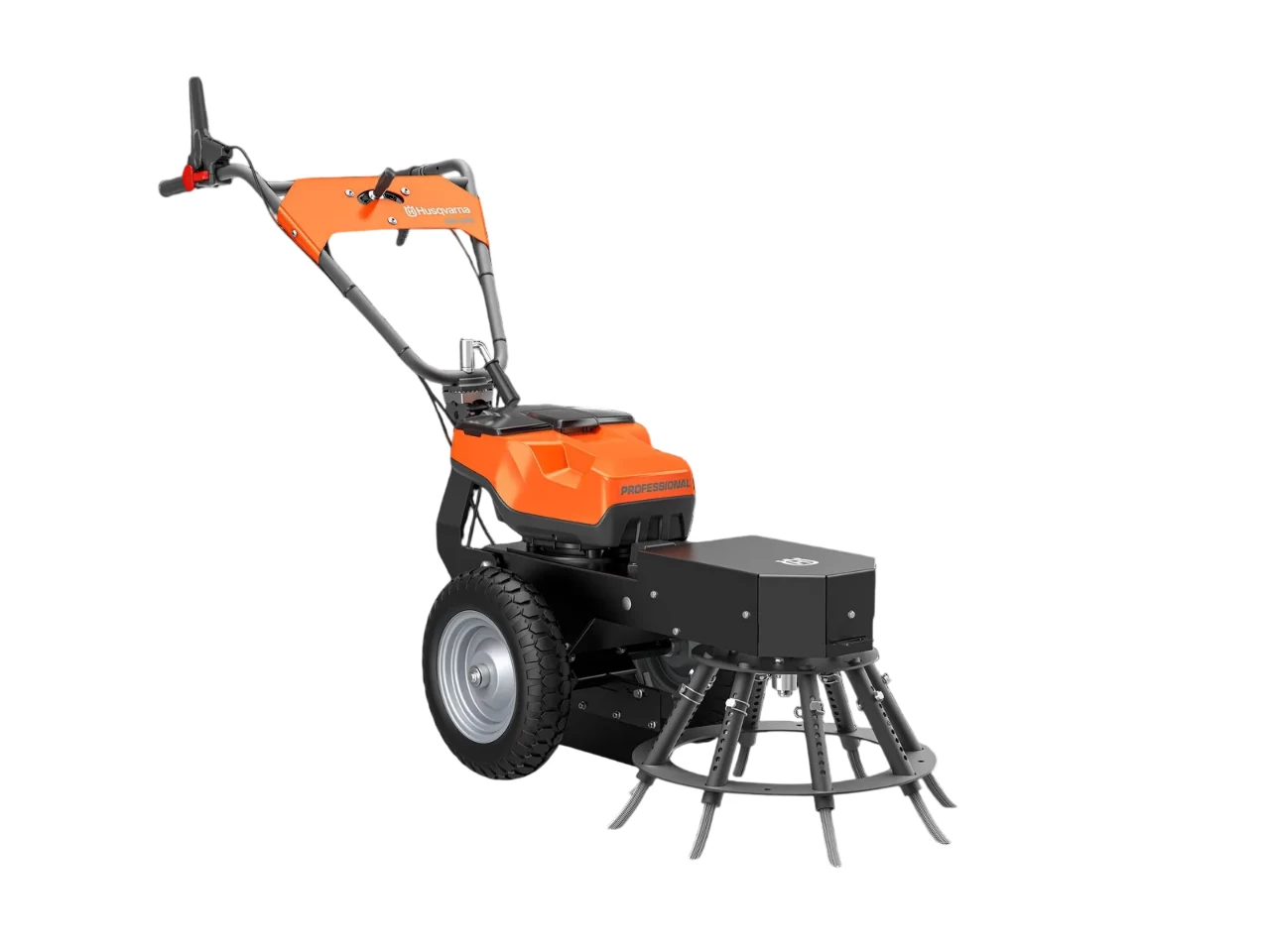 Husqvarna onkruidborstel WB560i excl. accu en lader