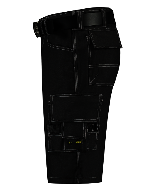 Tricorp korte broek 502006 darkgrey