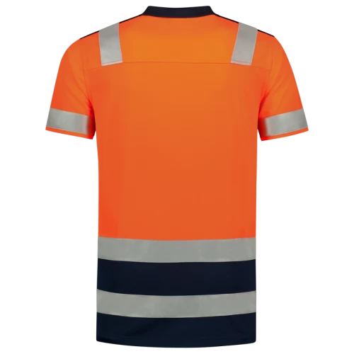 Tricorp poloshirt 203007 orange-ink