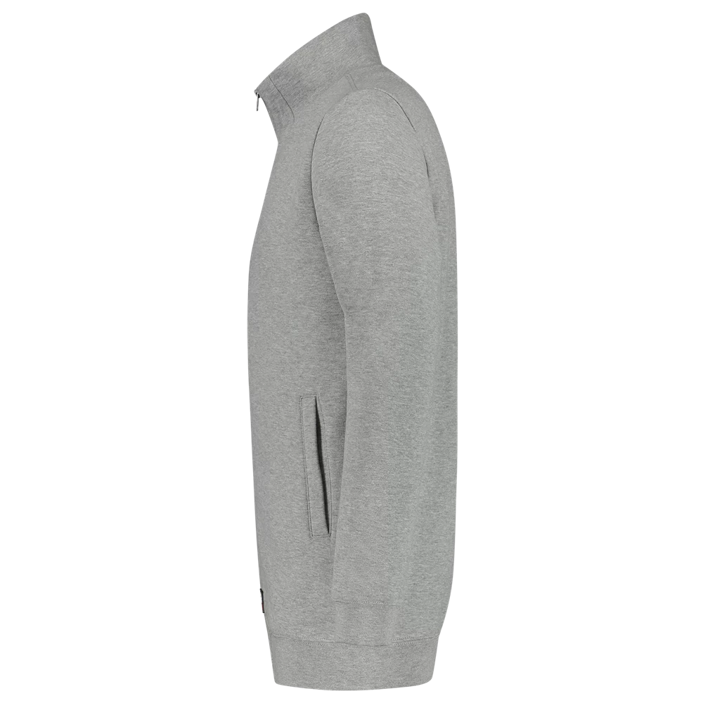 Tricorp vest 301017 greymelange