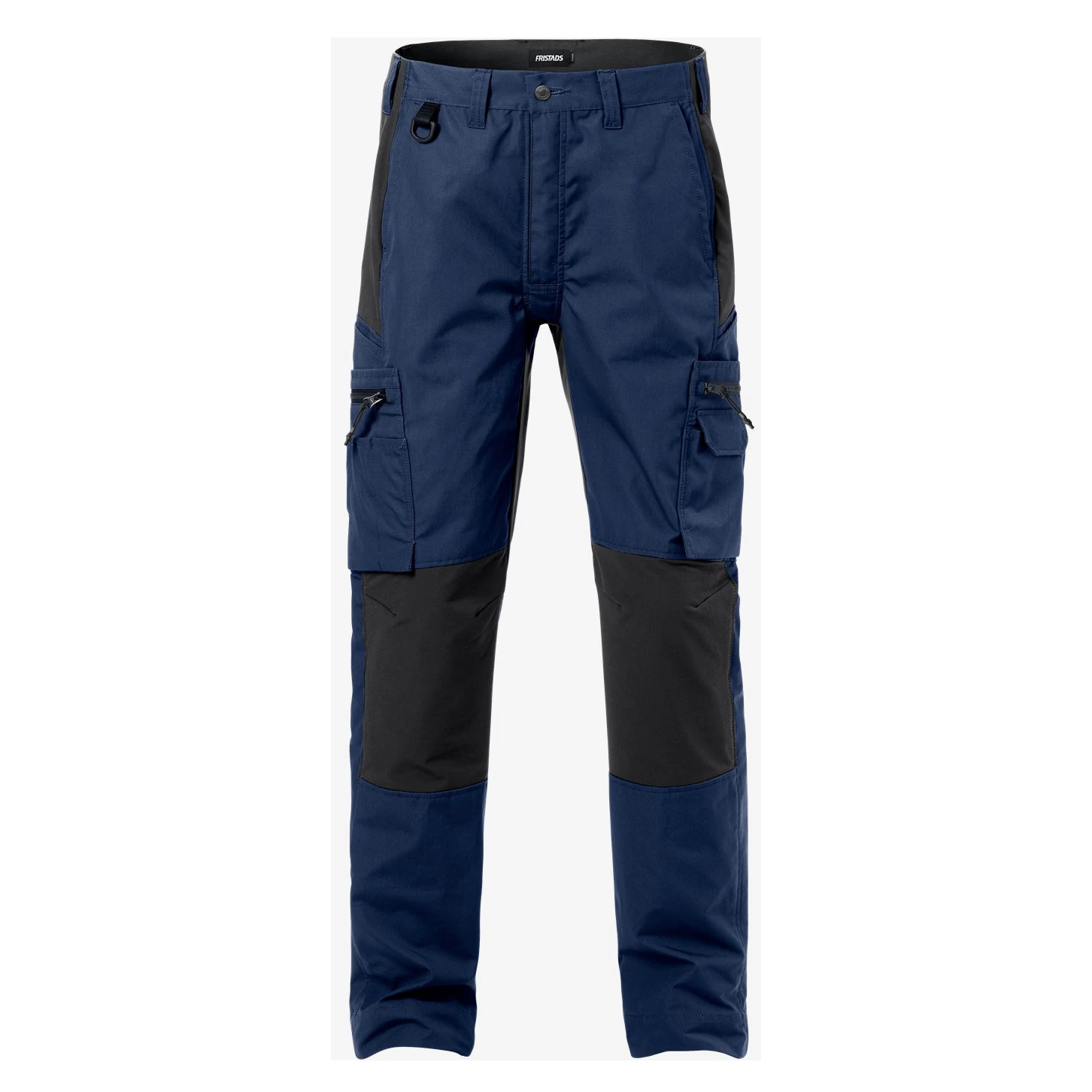 Fristads werkbroek 2700 blauw-zwart