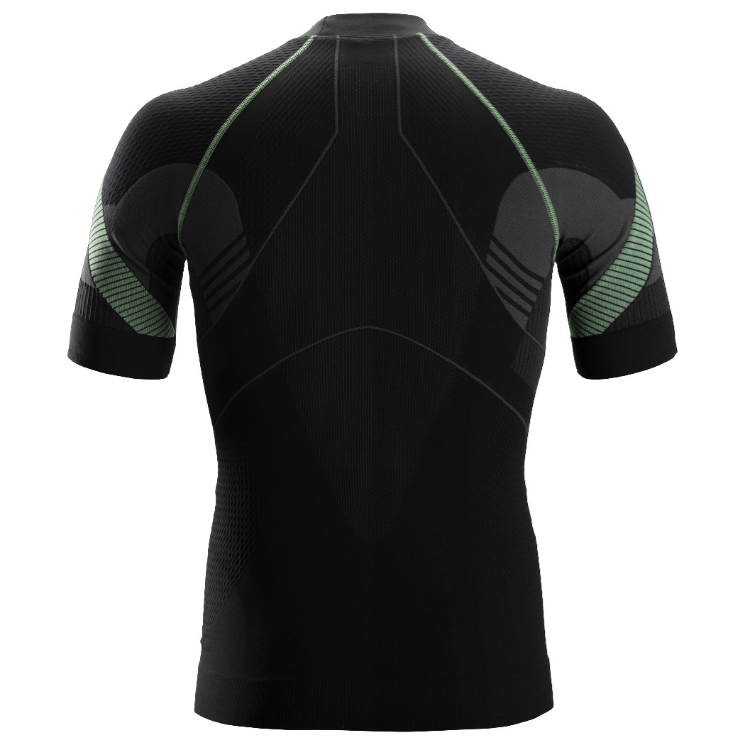 Sn. Flex Thermo-shirt 9426 zw/g