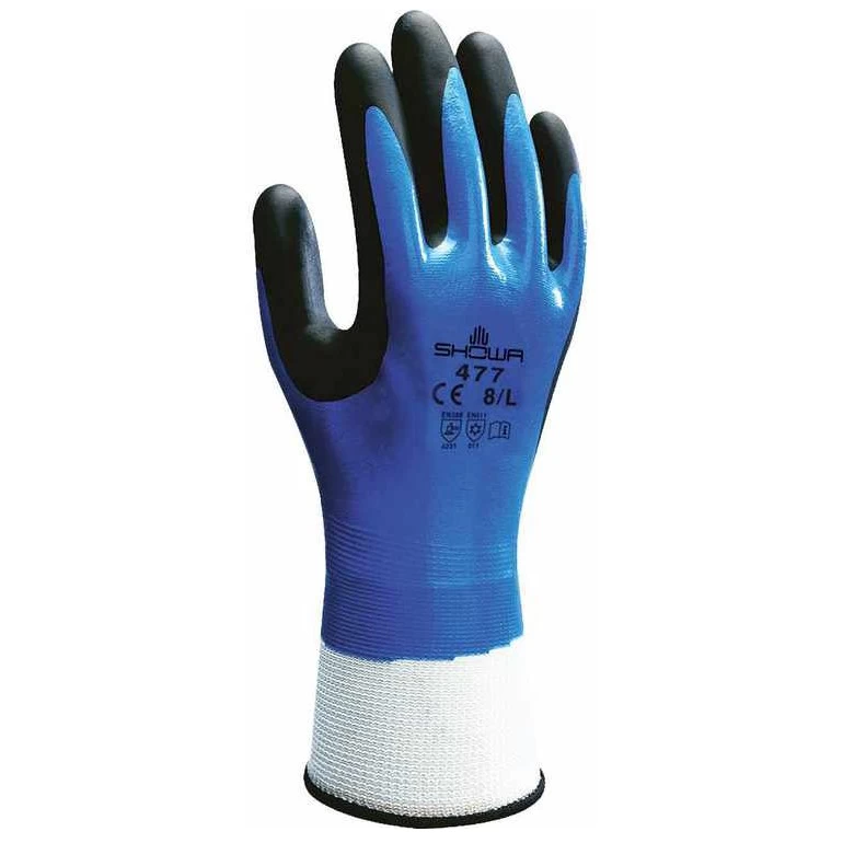 Showa handschoen 477