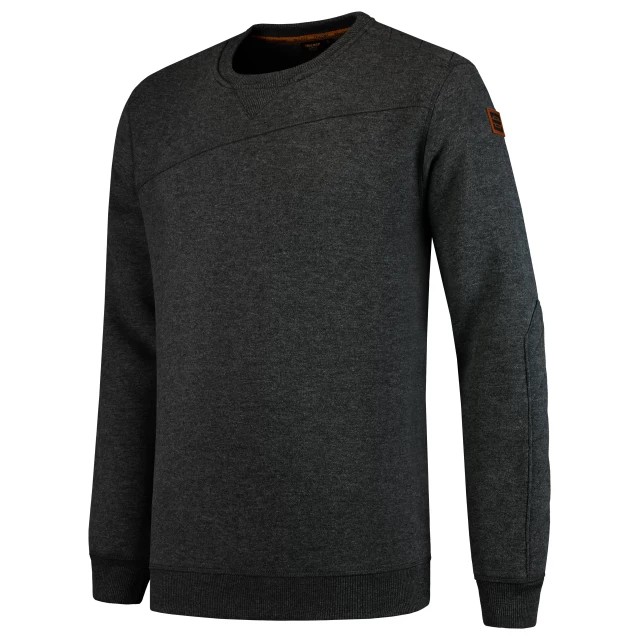 Tricorp sweater 304005 stonemelange