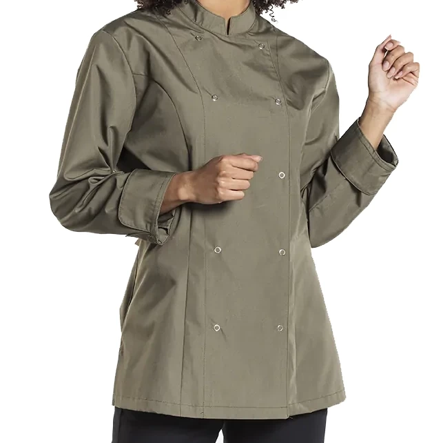 Chaud Devant koksbuis D 918 olijfgroen