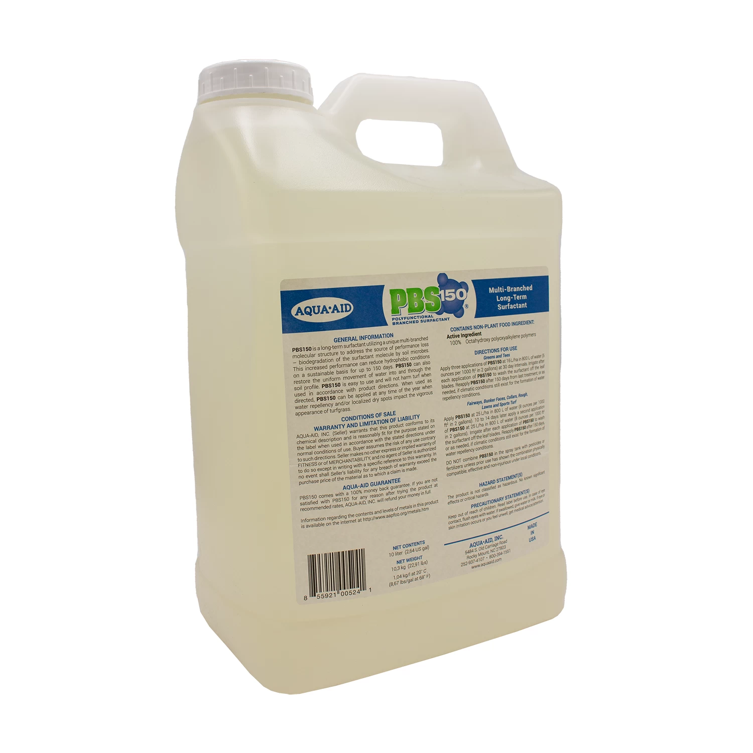 Aqua Aid PBS 150