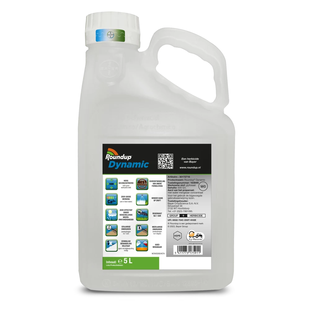Roundup Dynamic