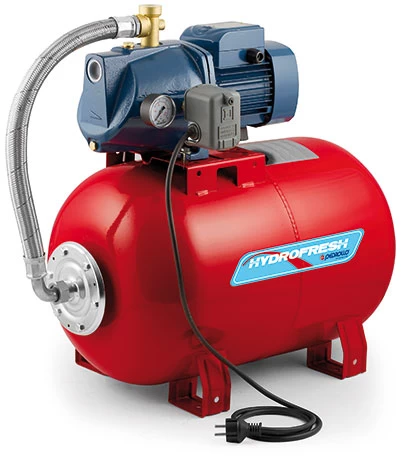 Pedrollo hydrofoorpomp